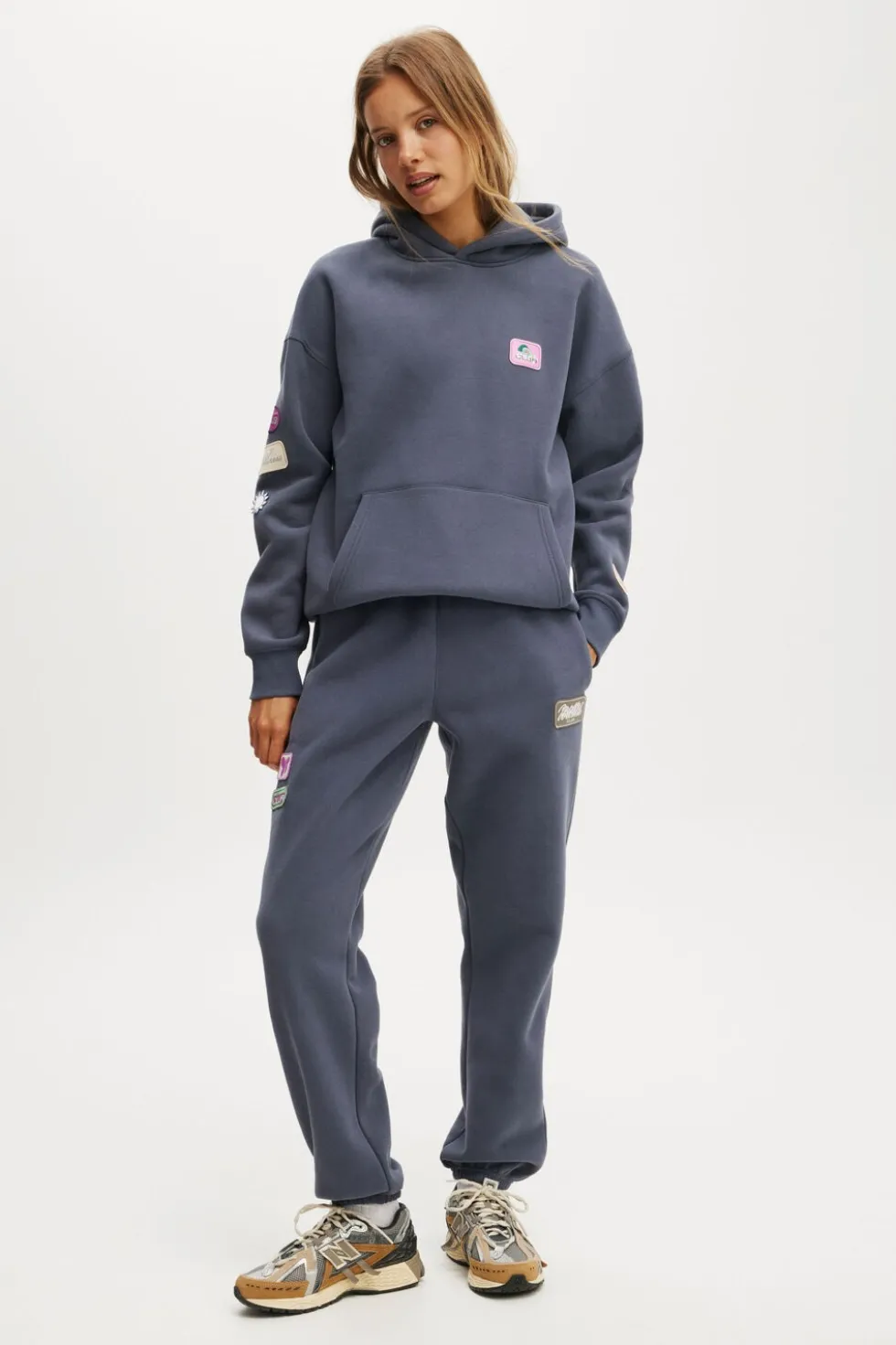 Plush Premium Graphic Hoodie