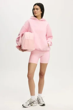 Plush Premium Graphic Hoodie