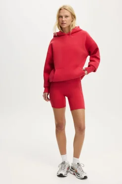 Plush Premium Graphic Hoodie