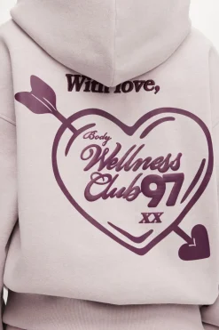 Plush Premium Graphic Hoodie