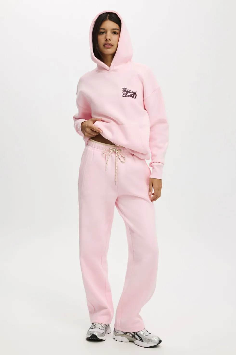 Plush Premium Graphic Hoodie