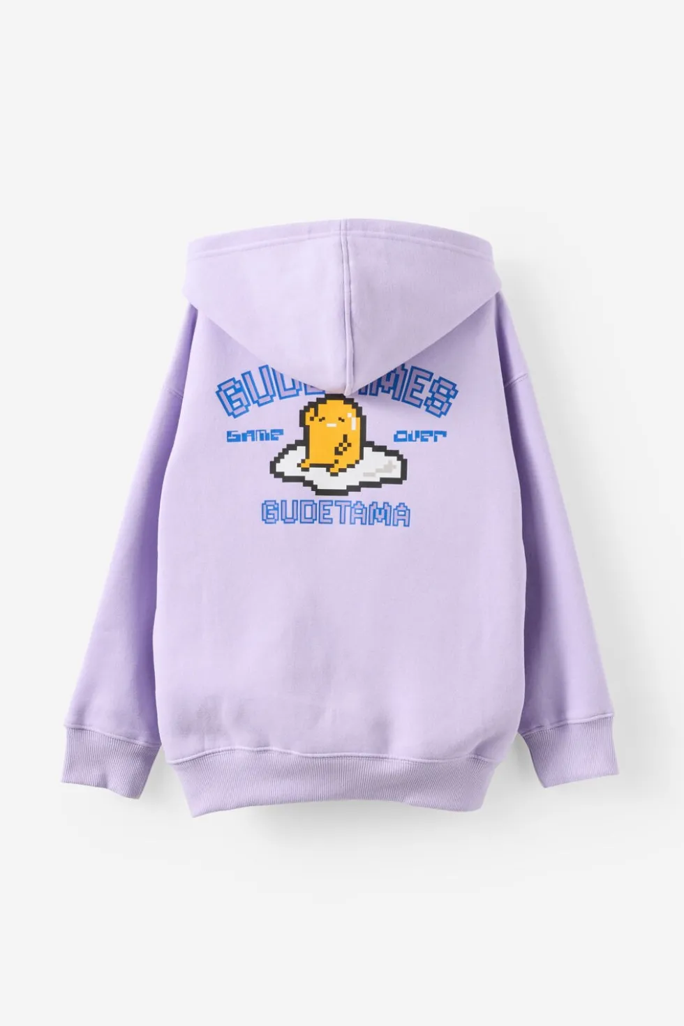 Powerpuff Girls Oversize Hoodie
