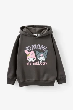 Powerpuff Girls Oversize Hoodie