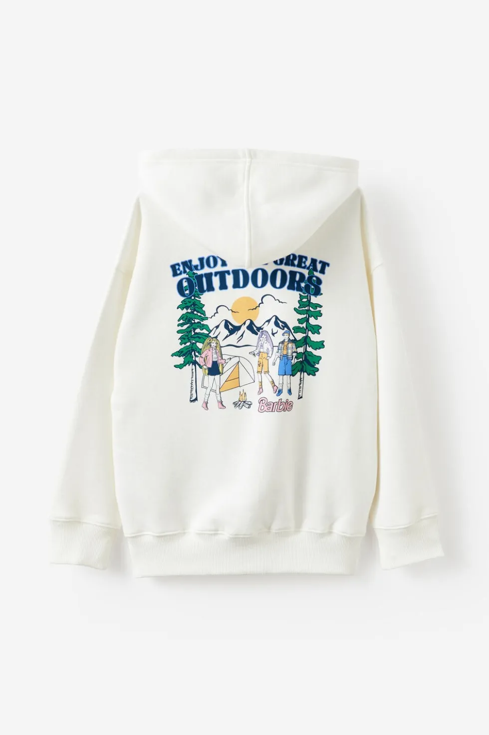 Powerpuff Girls Oversize Hoodie