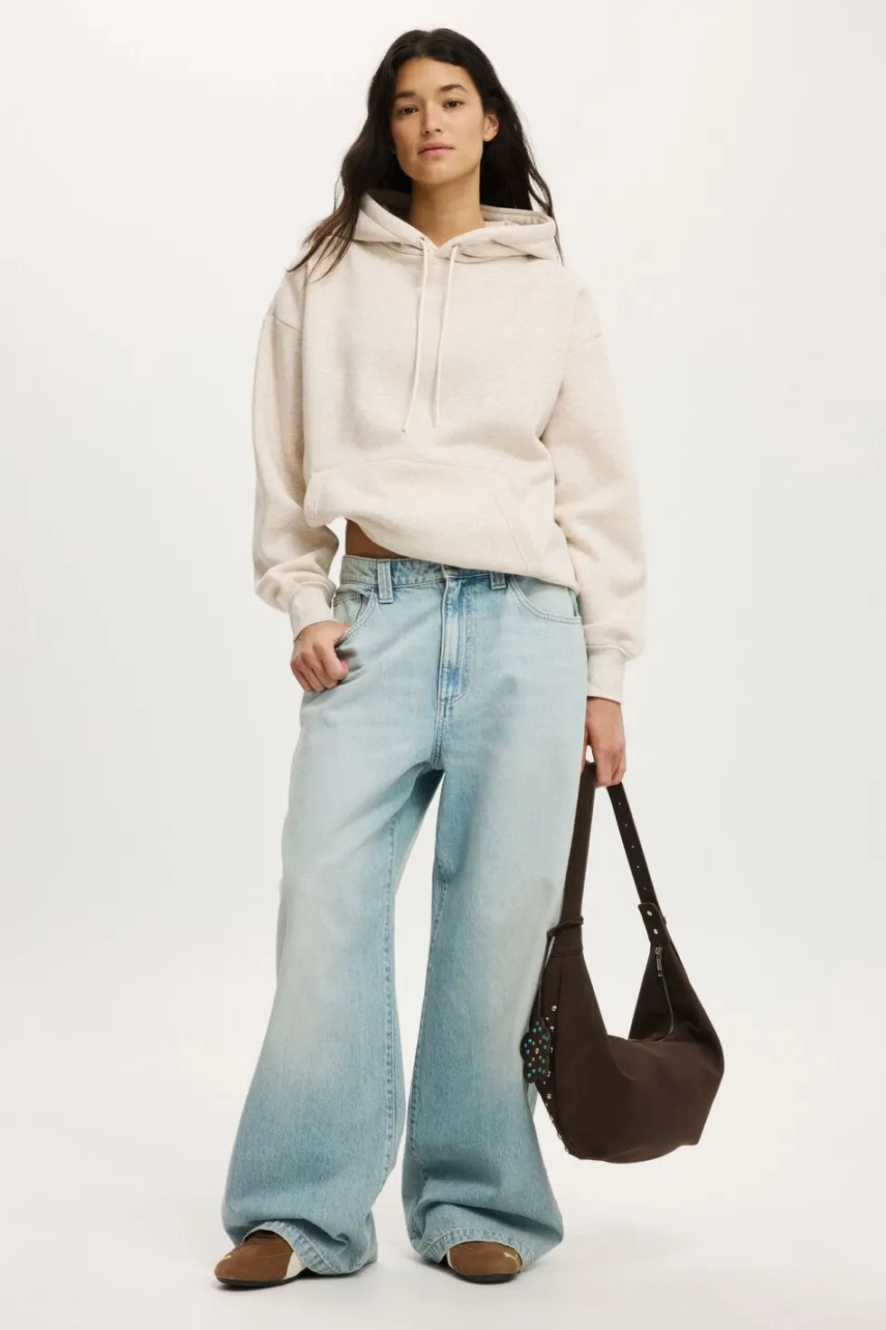 Premium Oversized Hoodie