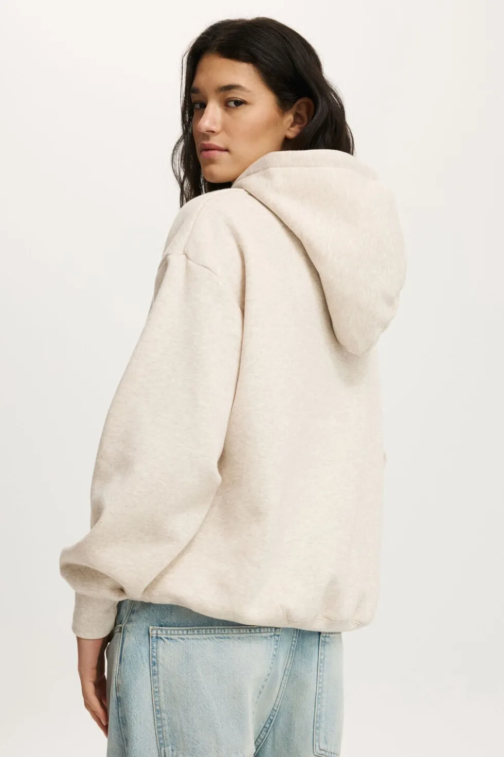 Premium Oversized Hoodie