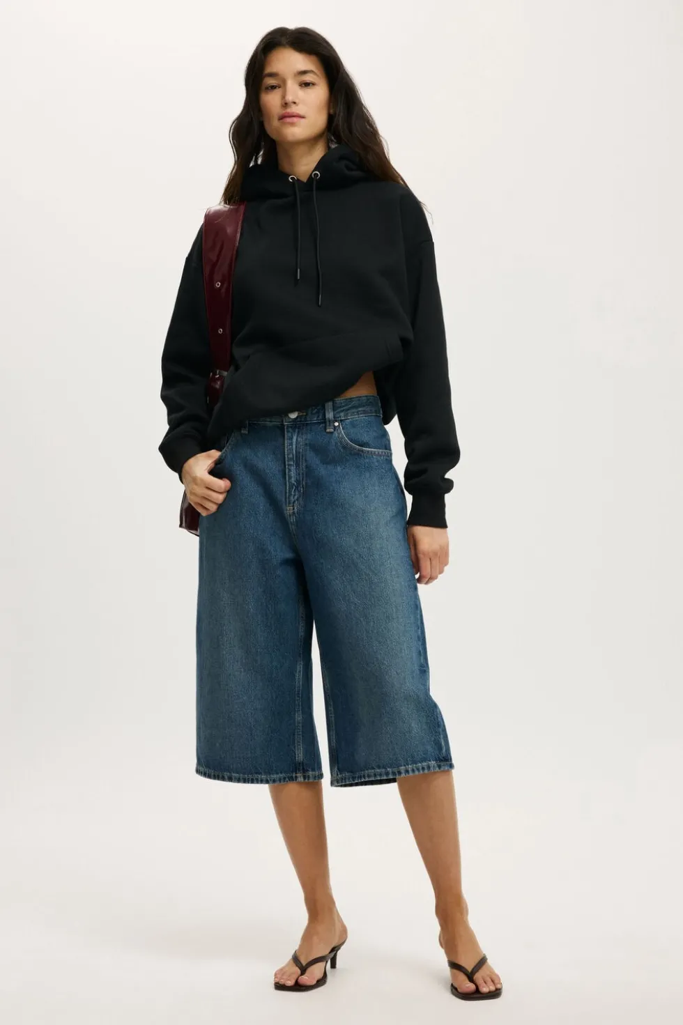 Premium Oversized Hoodie