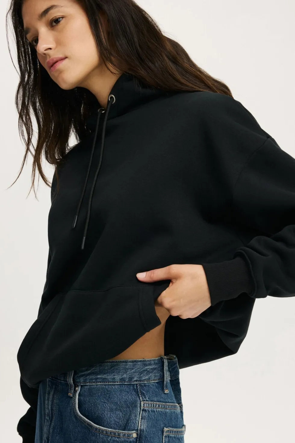 Premium Oversized Hoodie