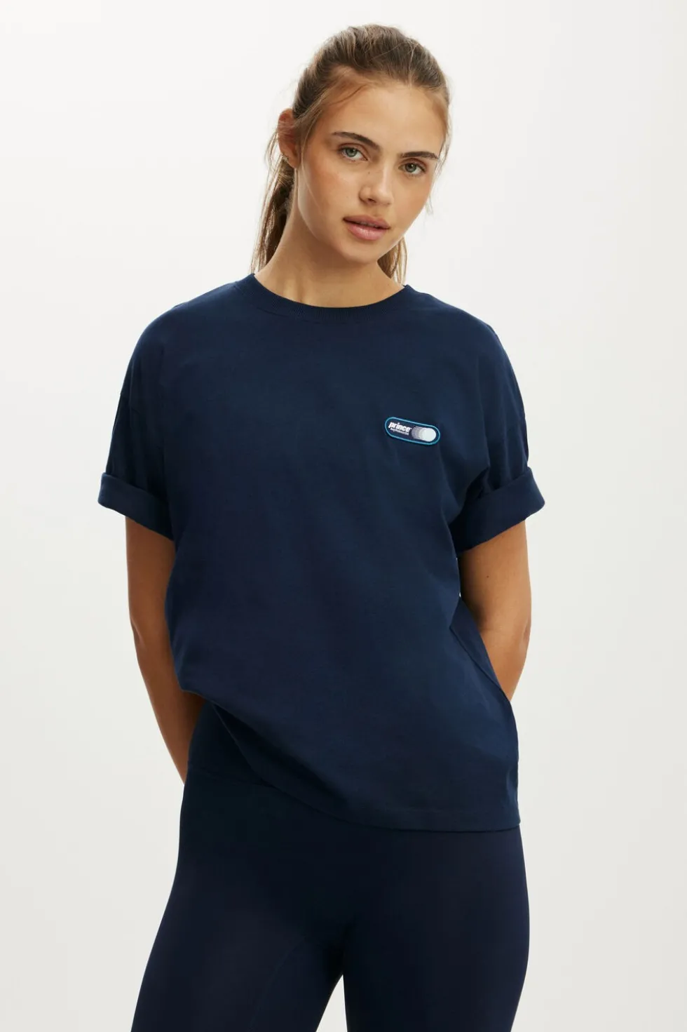 Prince Active Graphic Tee