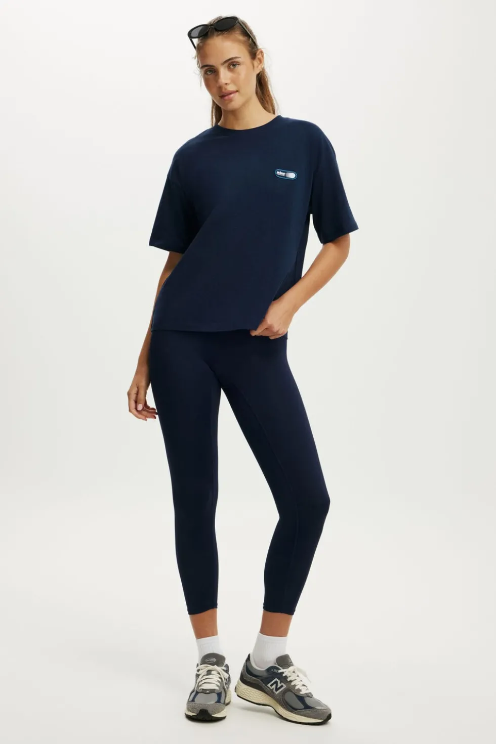 Prince Active Graphic Tee