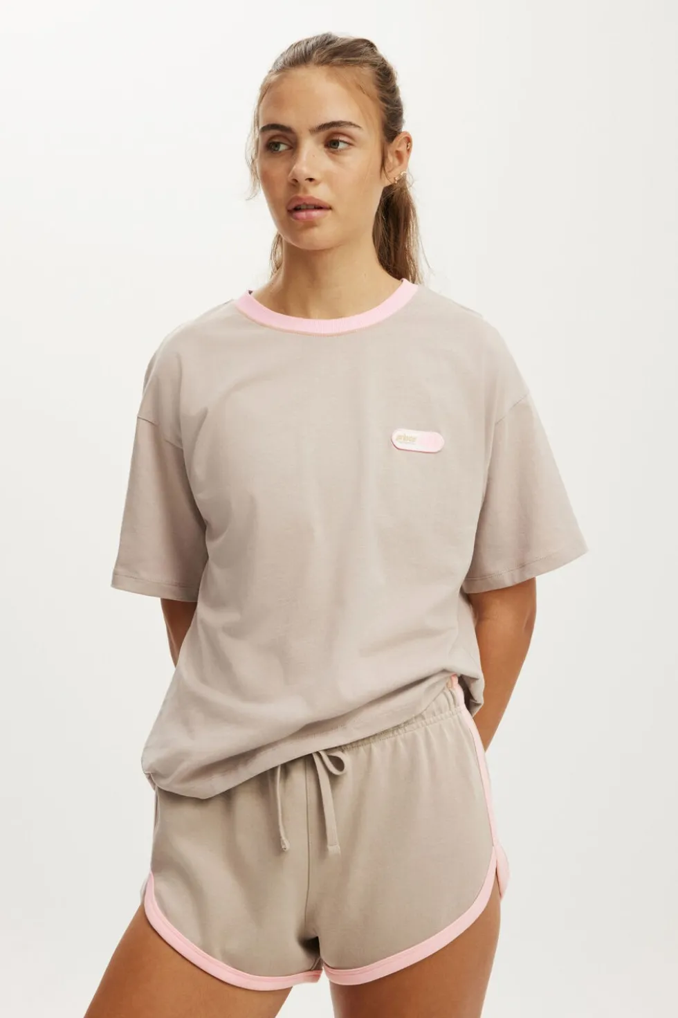 Prince Active Graphic Tee