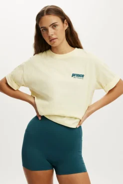 Prince Active Graphic Tee