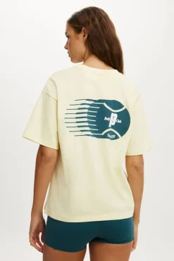 Prince Active Graphic Tee