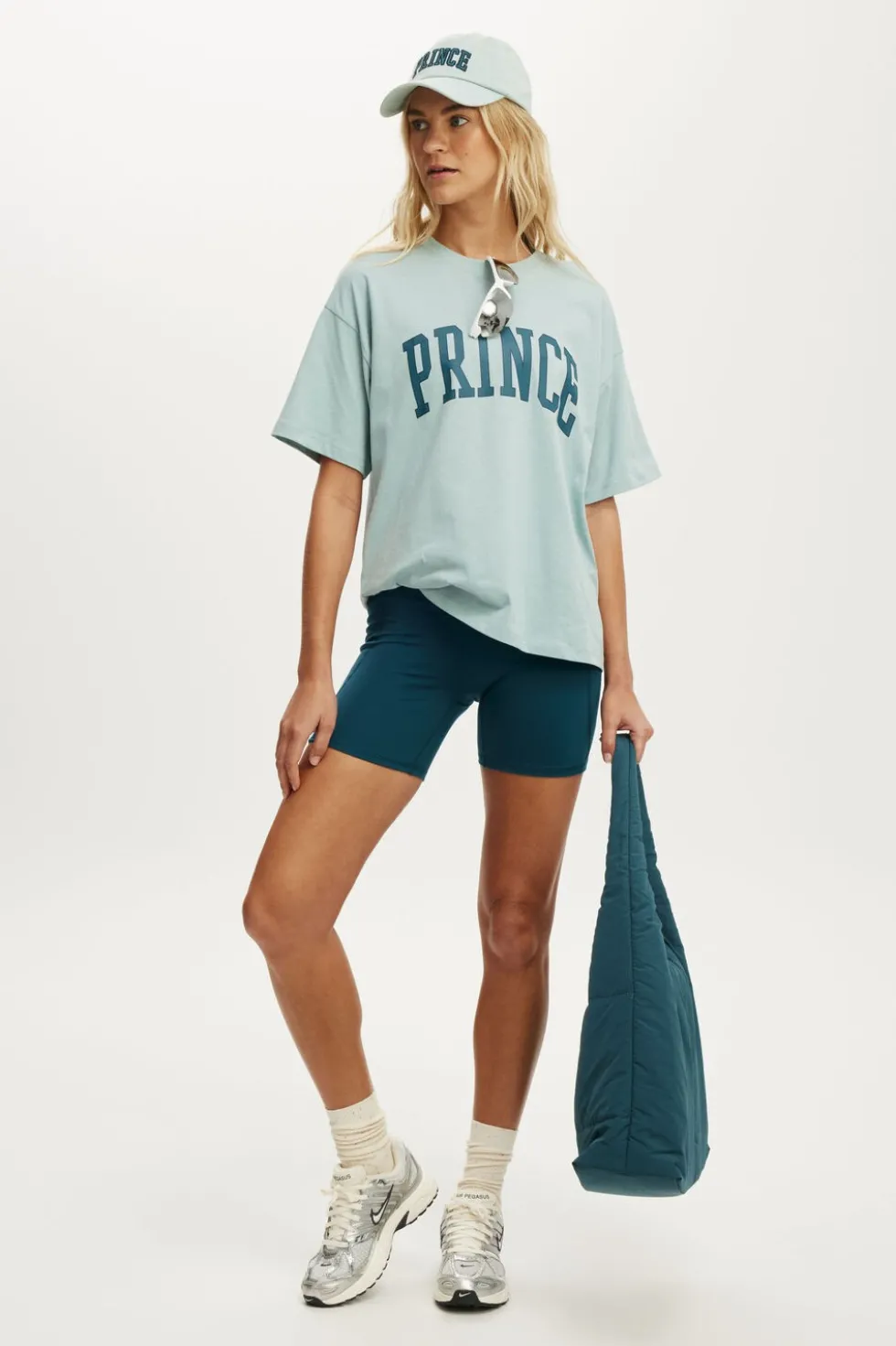 Prince Active Graphic Tee