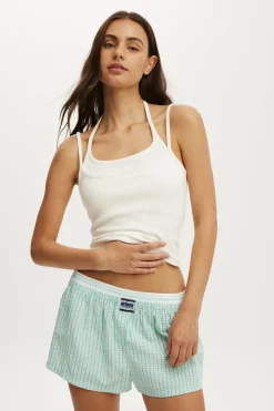 Prince Double Layer Woven Short