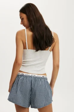 Prince Double Layer Woven Short