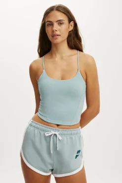 Prince Summer Fleece Volley Short