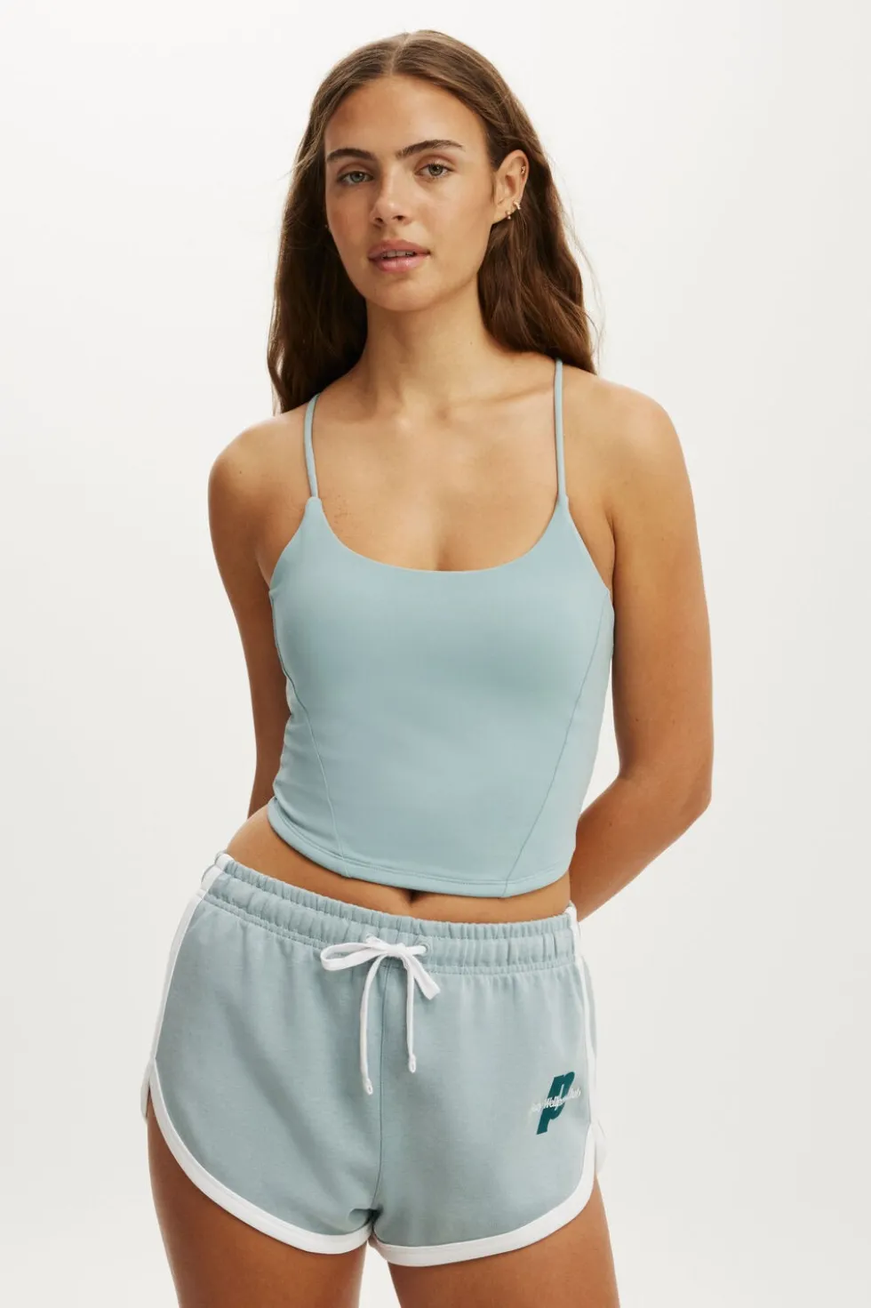 Prince Summer Fleece Volley Short