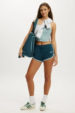 Prince Summer Fleece Volley Short