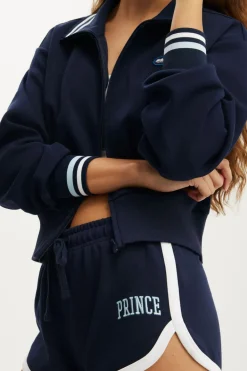 Prince Summer Fleece Volley Short