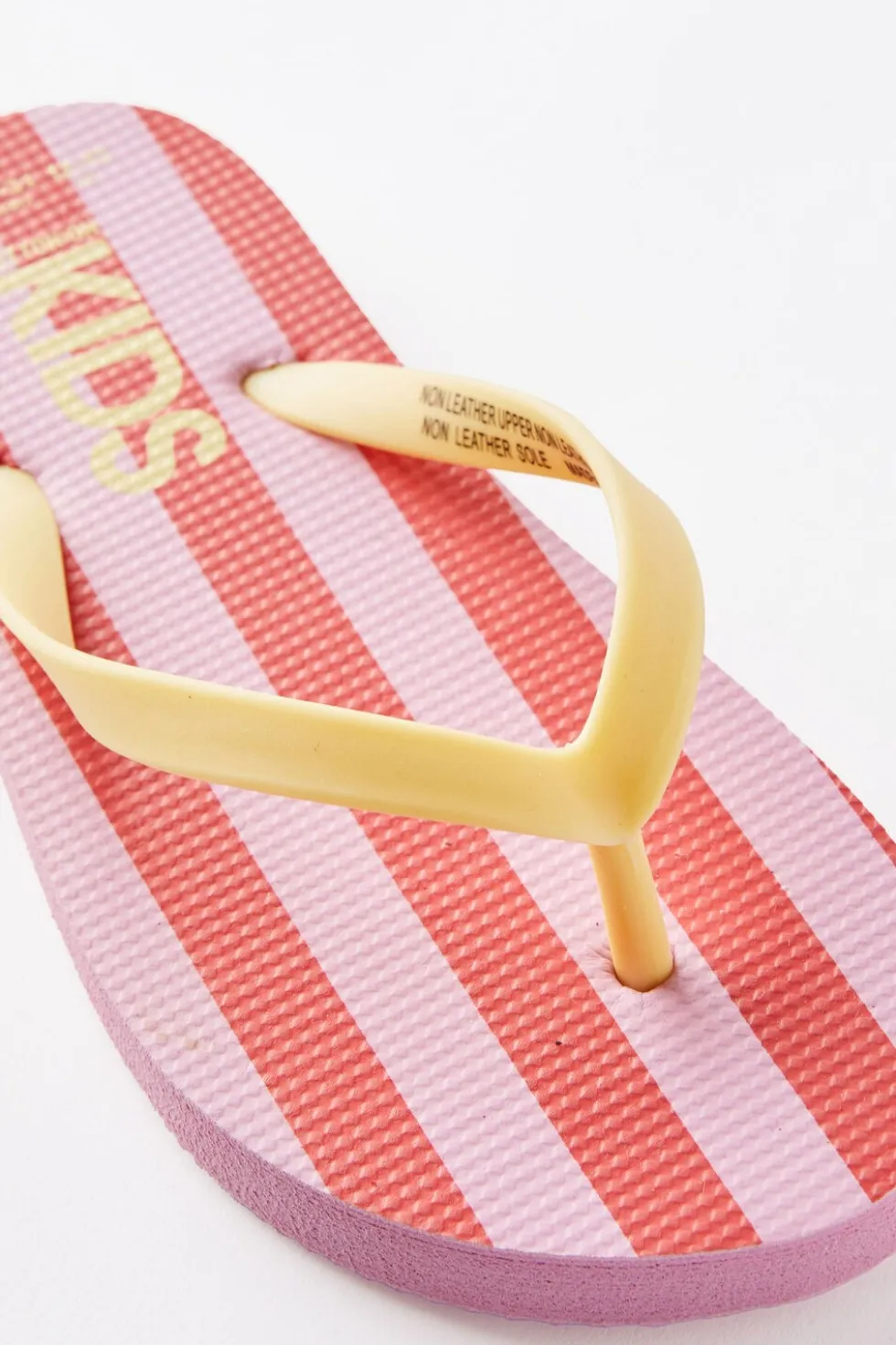 Printed Flip Flop