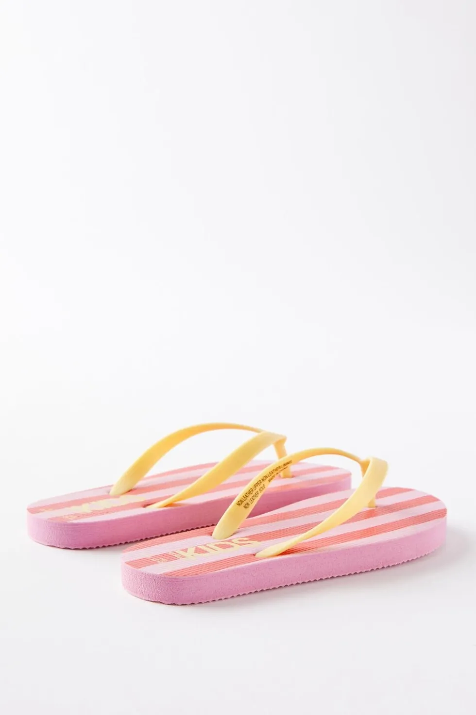 Printed Flip Flop