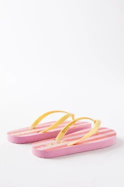Printed Flip Flop