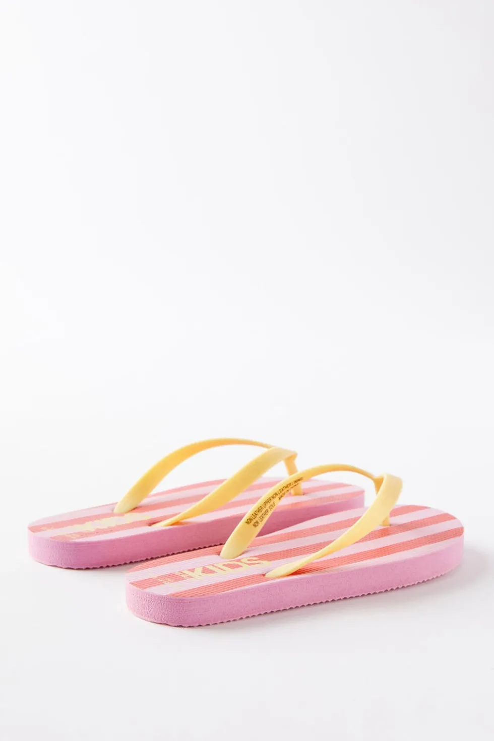 Printed Flip Flop