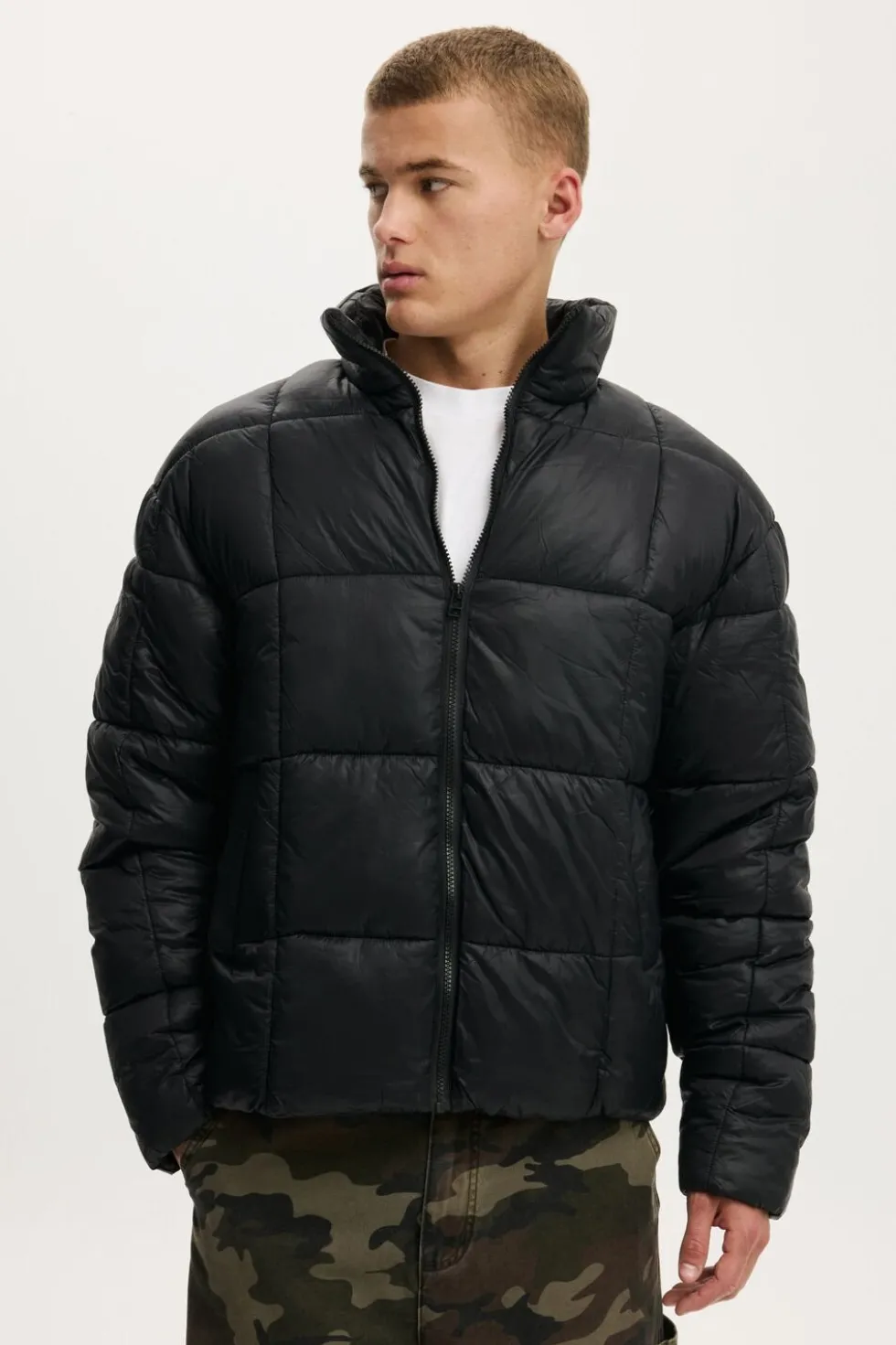 Puffer Jacket