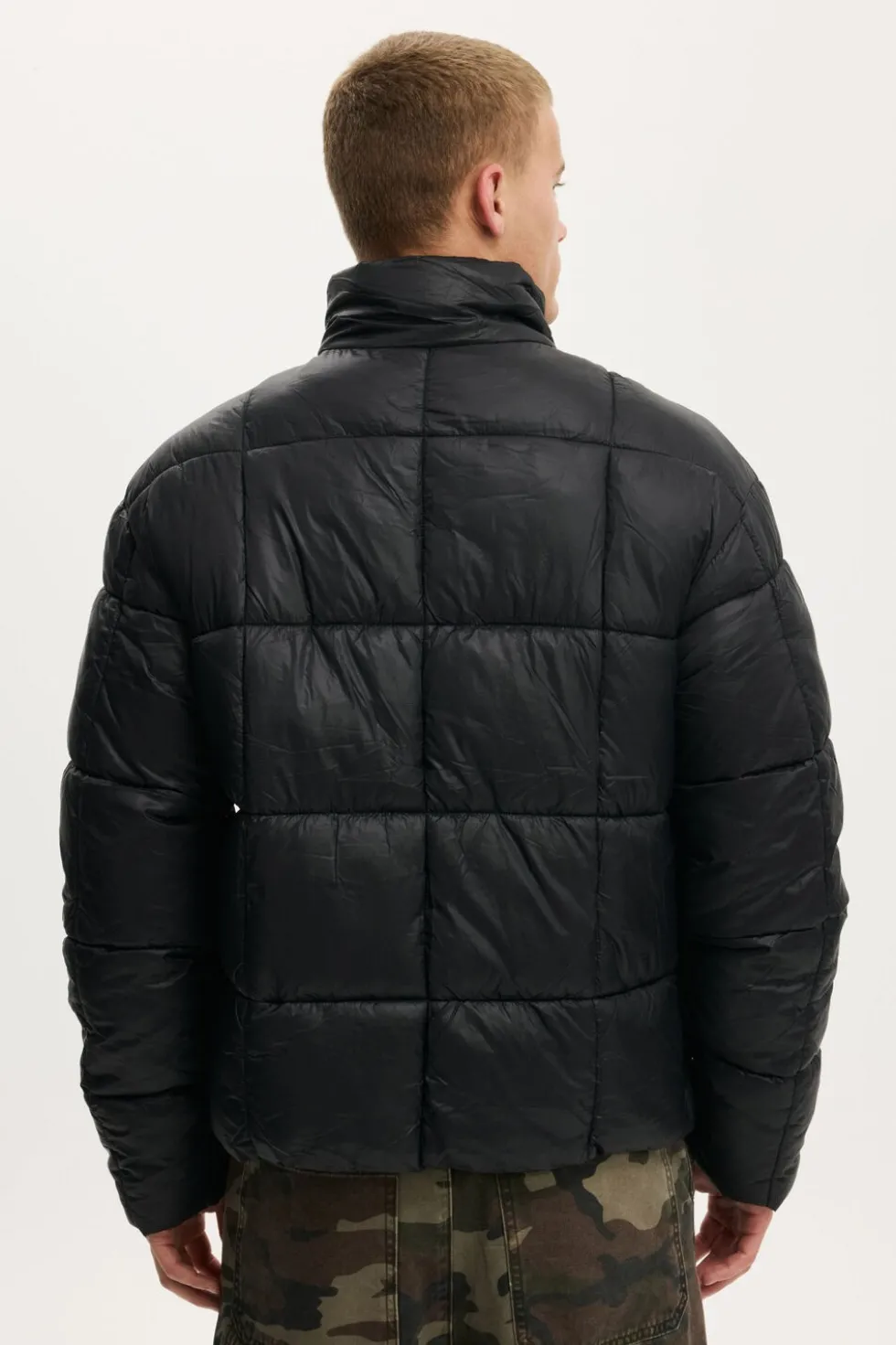 Puffer Jacket