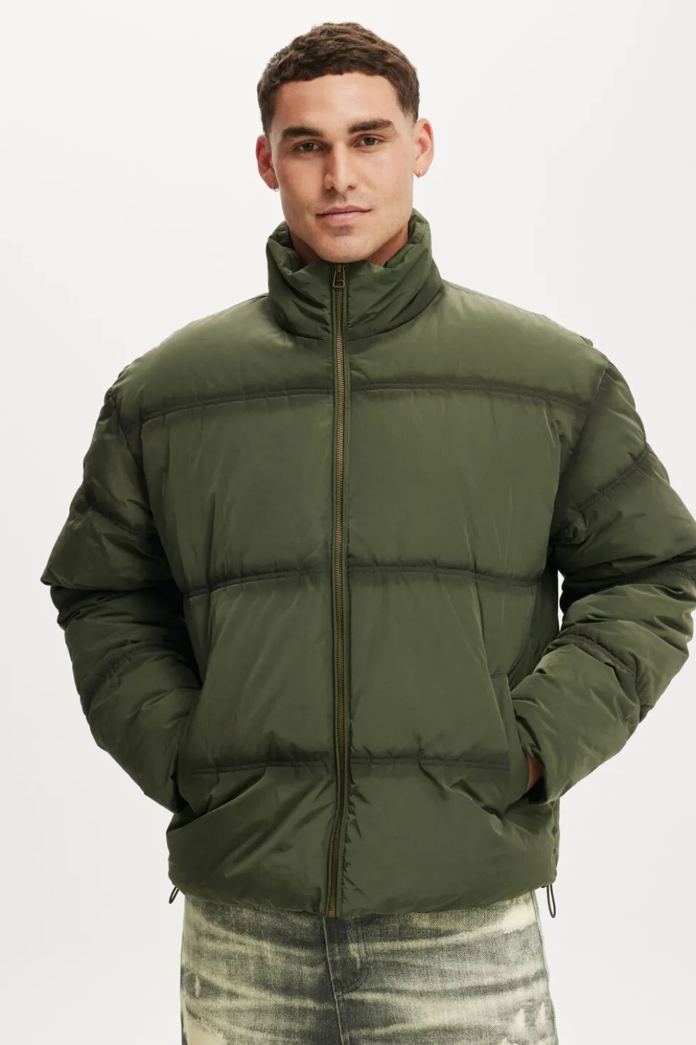 Puffer Jacket