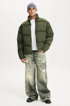 Puffer Jacket