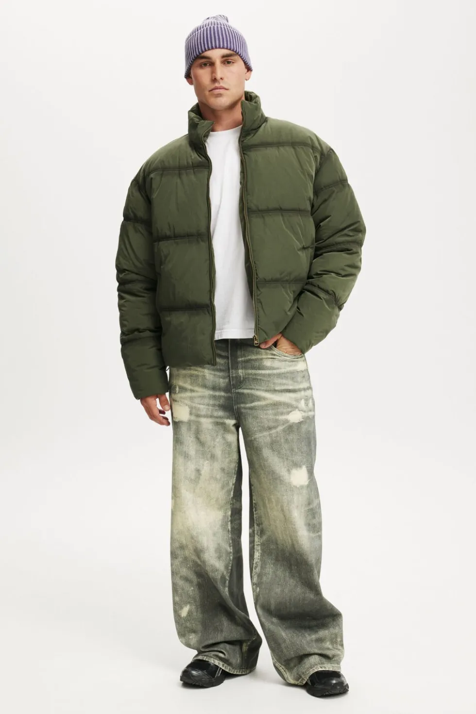 Puffer Jacket
