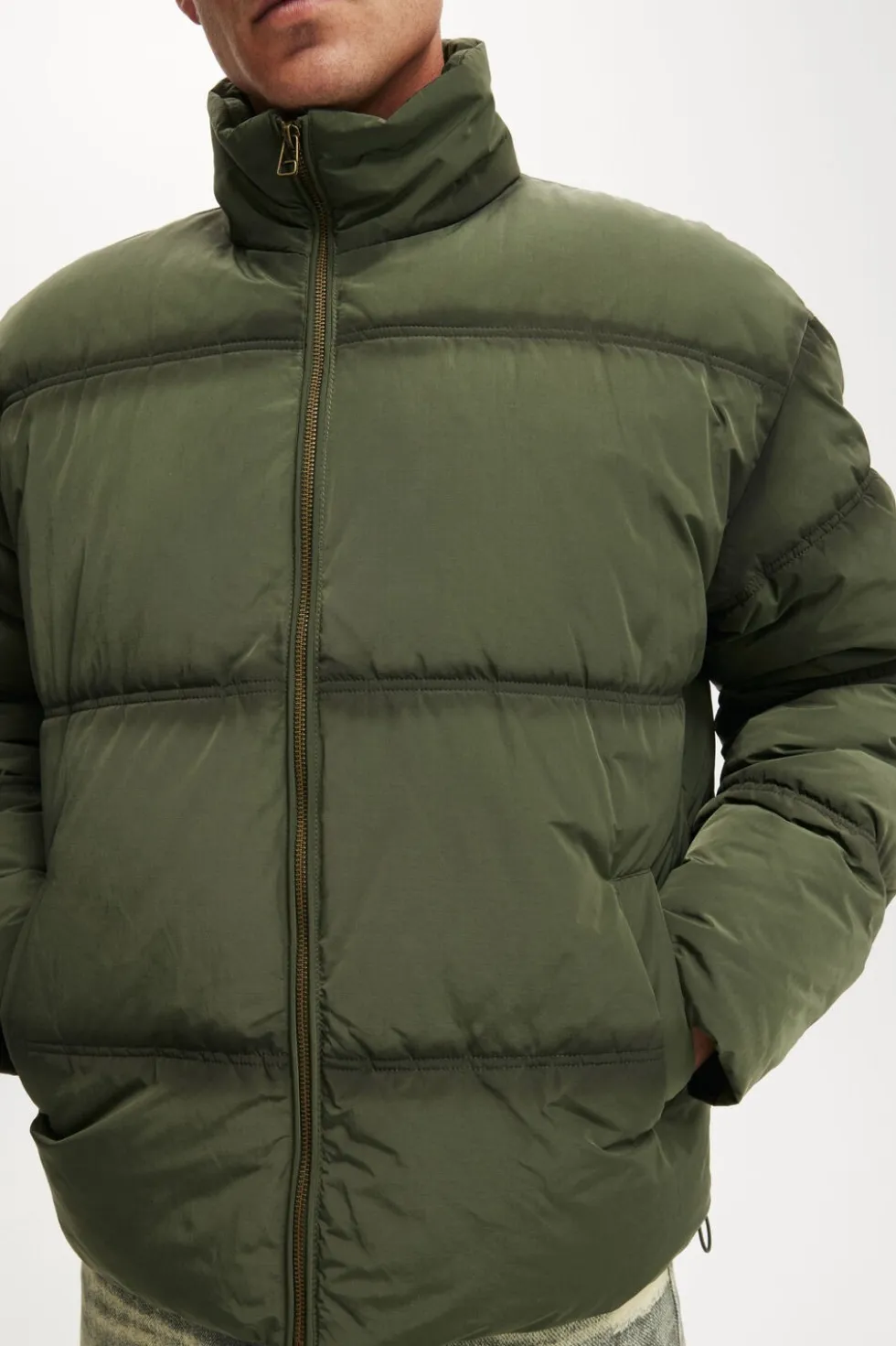 Puffer Jacket