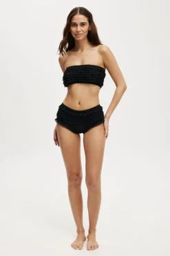 Rara Ruffle Bandeau