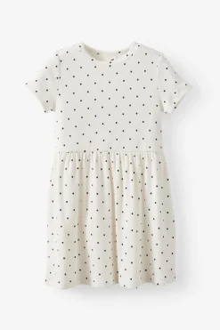 Raya Short Sleeve Dress