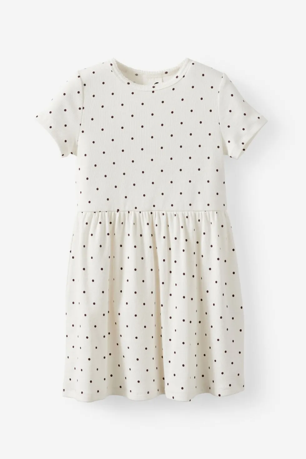 Raya Short Sleeve Dress