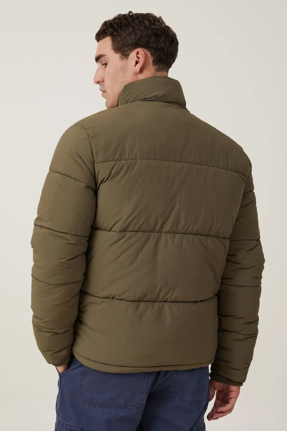 Recycled Puffer Jacket