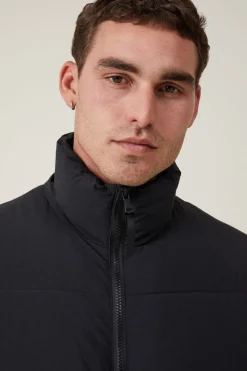 Recycled Puffer Vest
