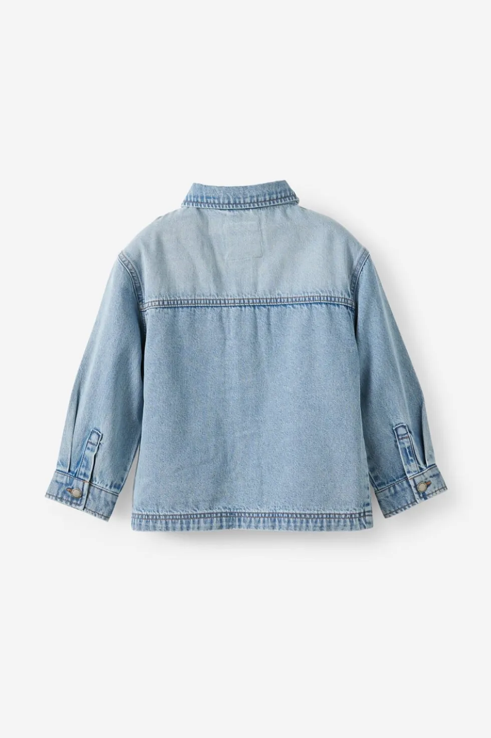 Regular Denim Jacket