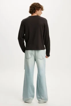Relaxed Baggy Jean