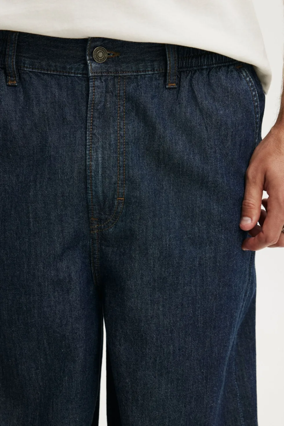 Relaxed Baggy Jogger