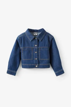 Relaxed Denim Jacket