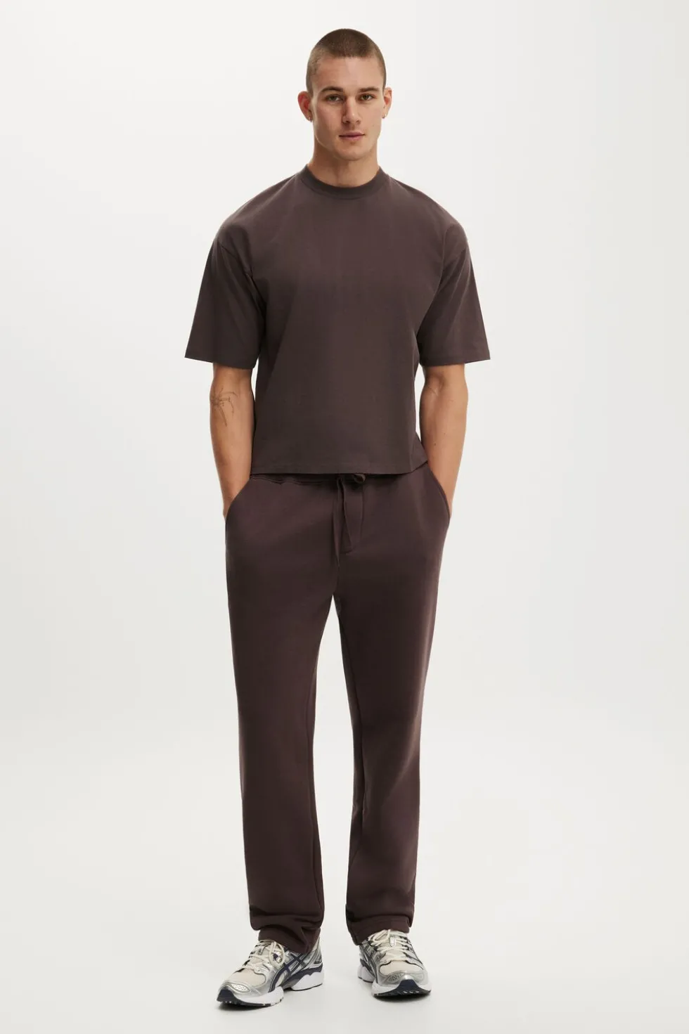 Relaxed Track Pant