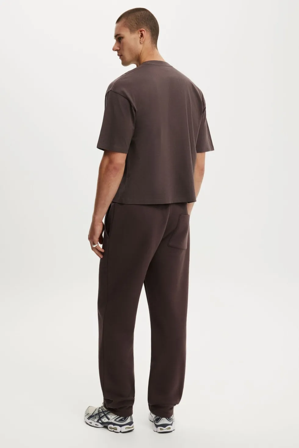 Relaxed Track Pant