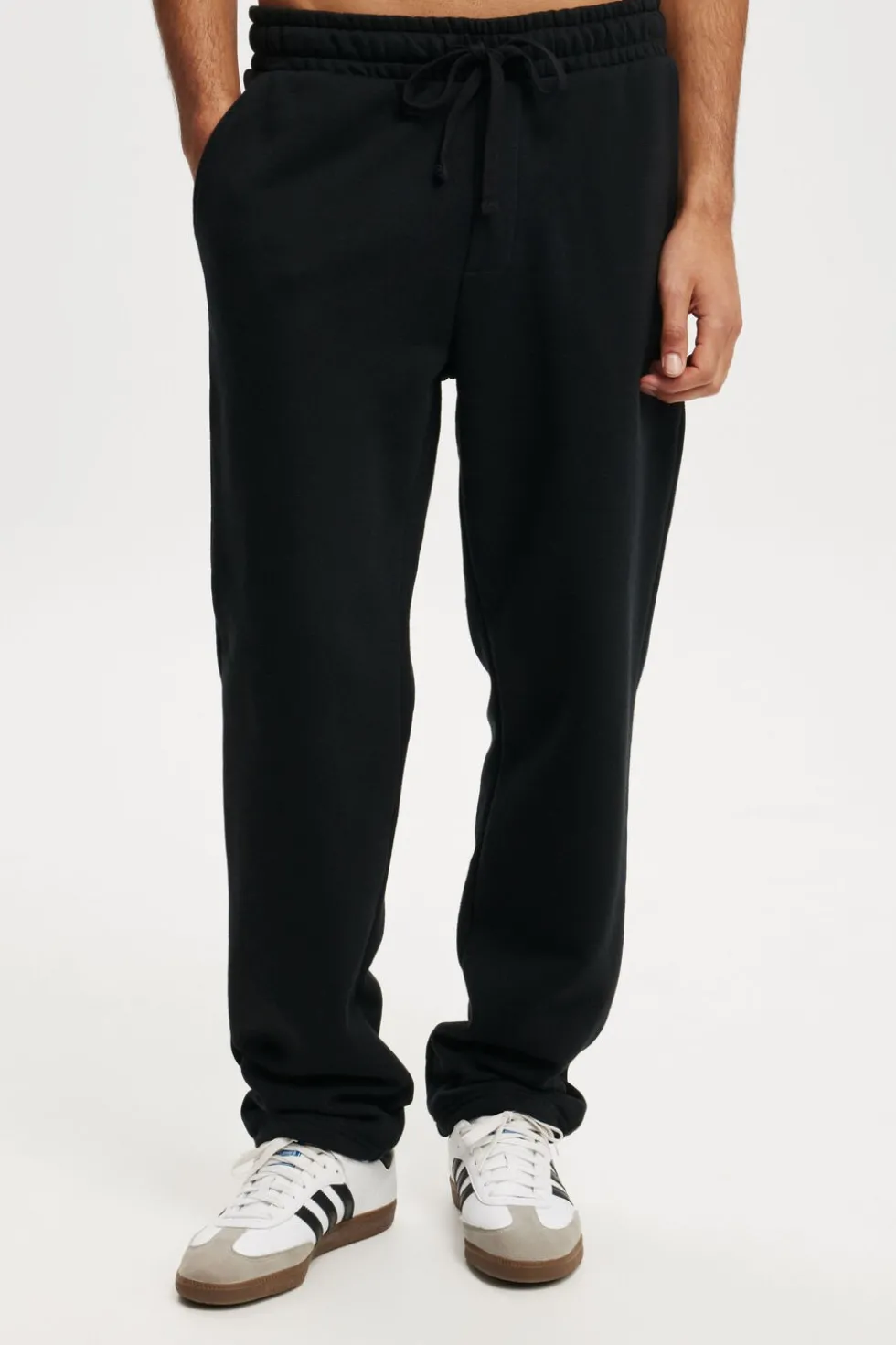 Relaxed Track Pant