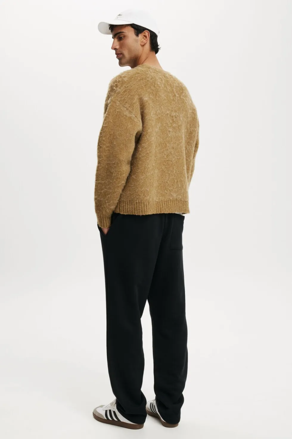 Relaxed Track Pant