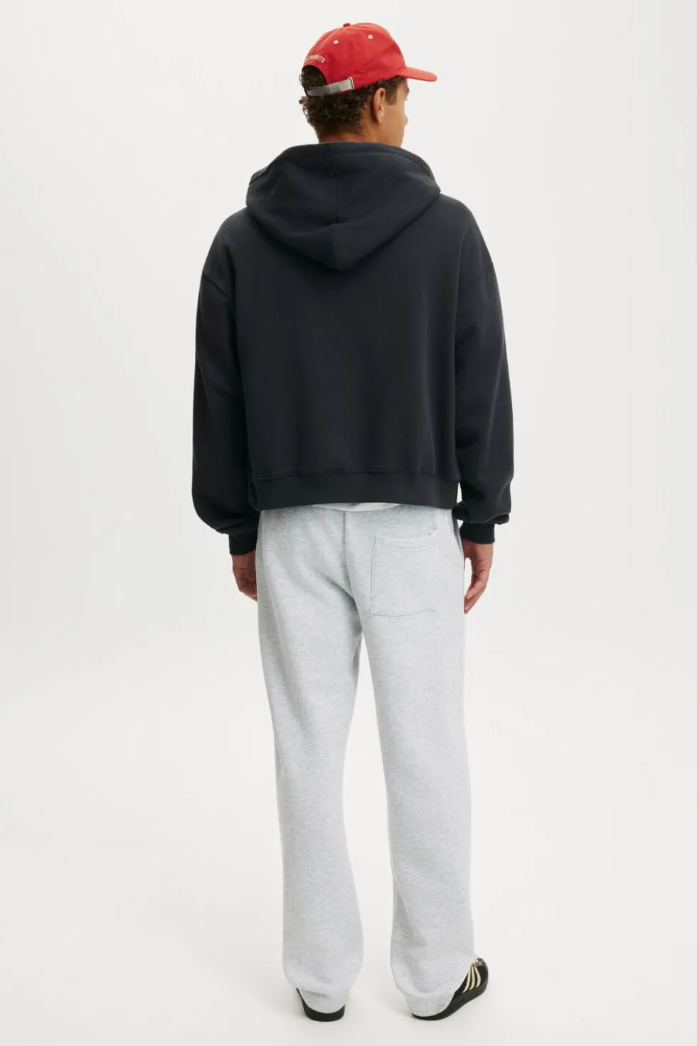 Relaxed Track Pant
