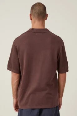 Resort Short Sleeve Polo