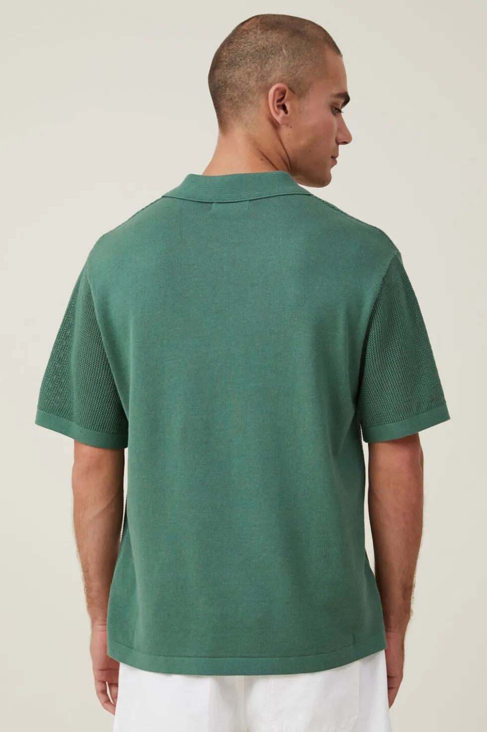 Resort Short Sleeve Polo